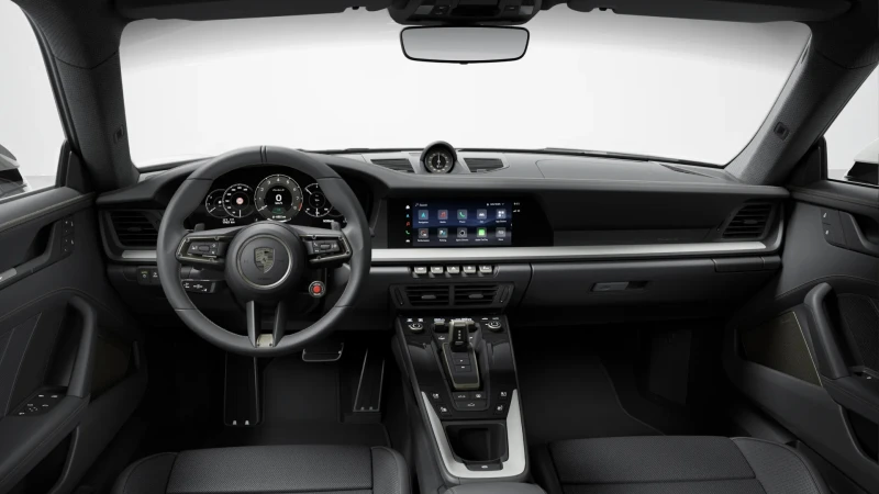 Porsche 911 992.2 TURBO S/FACELIFT/BURMESTER/PANO/KEYLESS/, снимка 8 - Автомобили и джипове - 51735437