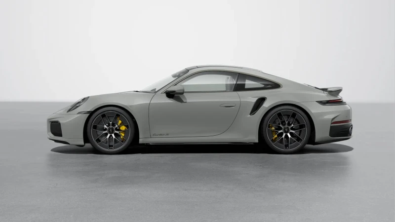 Porsche 911 992.2 TURBO S/FACELIFT/BURMESTER/PANO/KEYLESS/, снимка 4 - Автомобили и джипове - 51735437