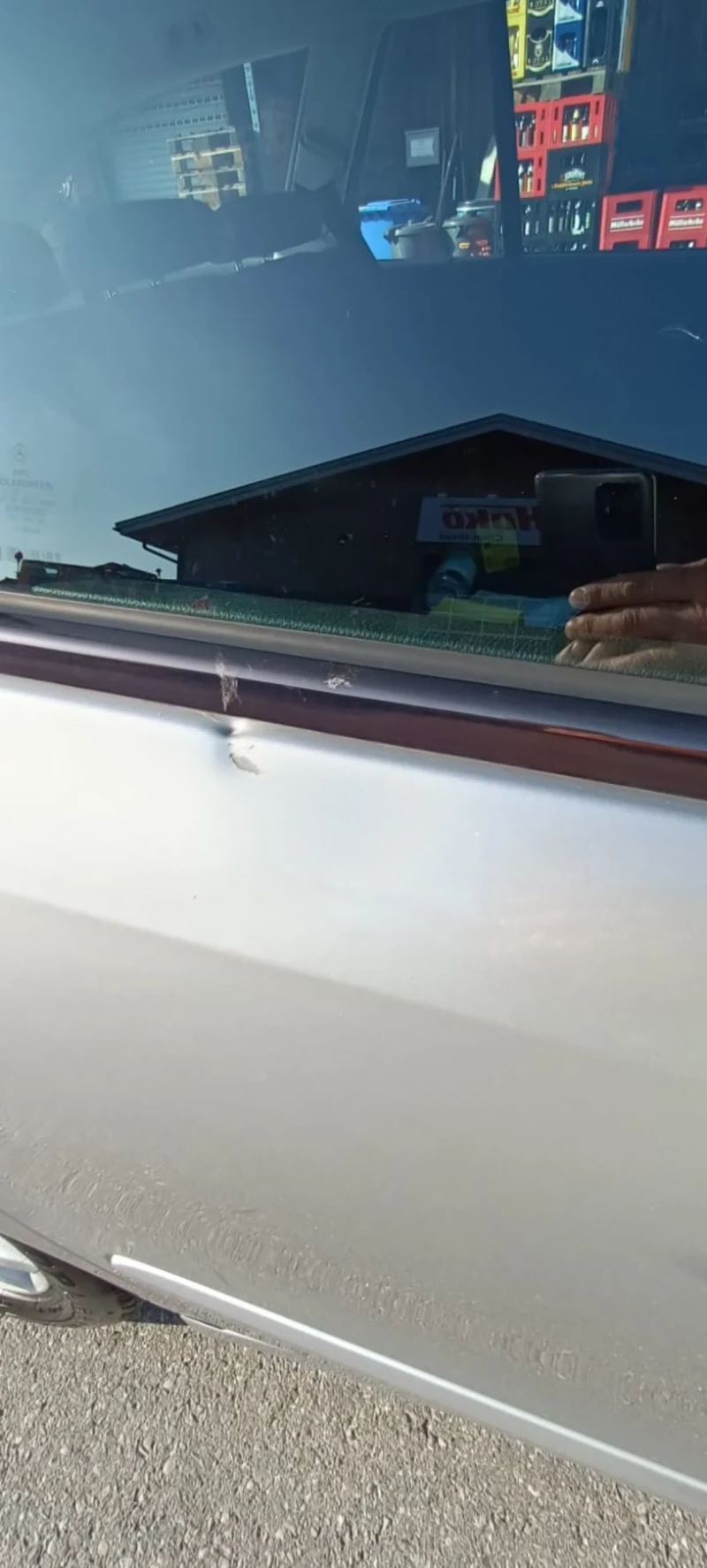 Mercedes-Benz E 220 W211 T-КОМБИ, снимка 9 - Автомобили и джипове - 52880872