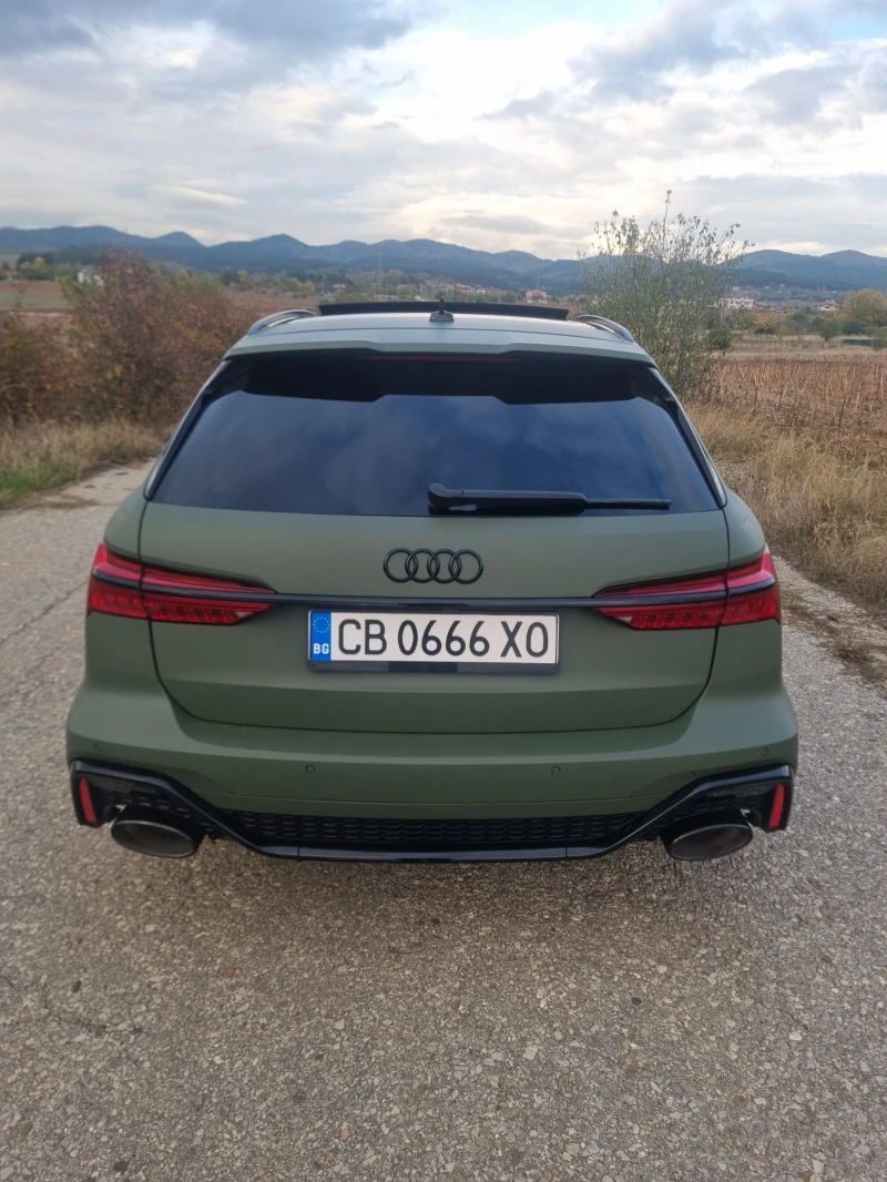 Audi Rs6  ГАРАНЦИОННА CERAMIC FUL FUL  FUL, снимка 5 - Автомобили и джипове - 52147606