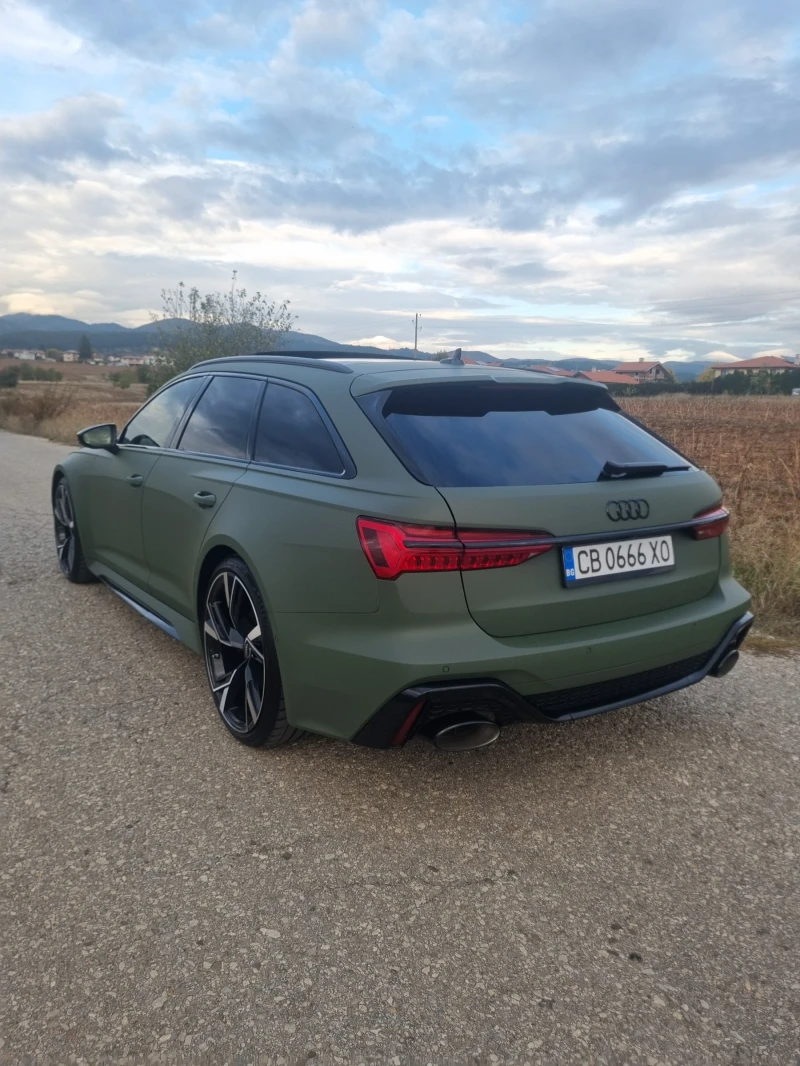 Audi Rs6  ГАРАНЦИОННА CERAMIC FUL FUL  FUL, снимка 6 - Автомобили и джипове - 52147606