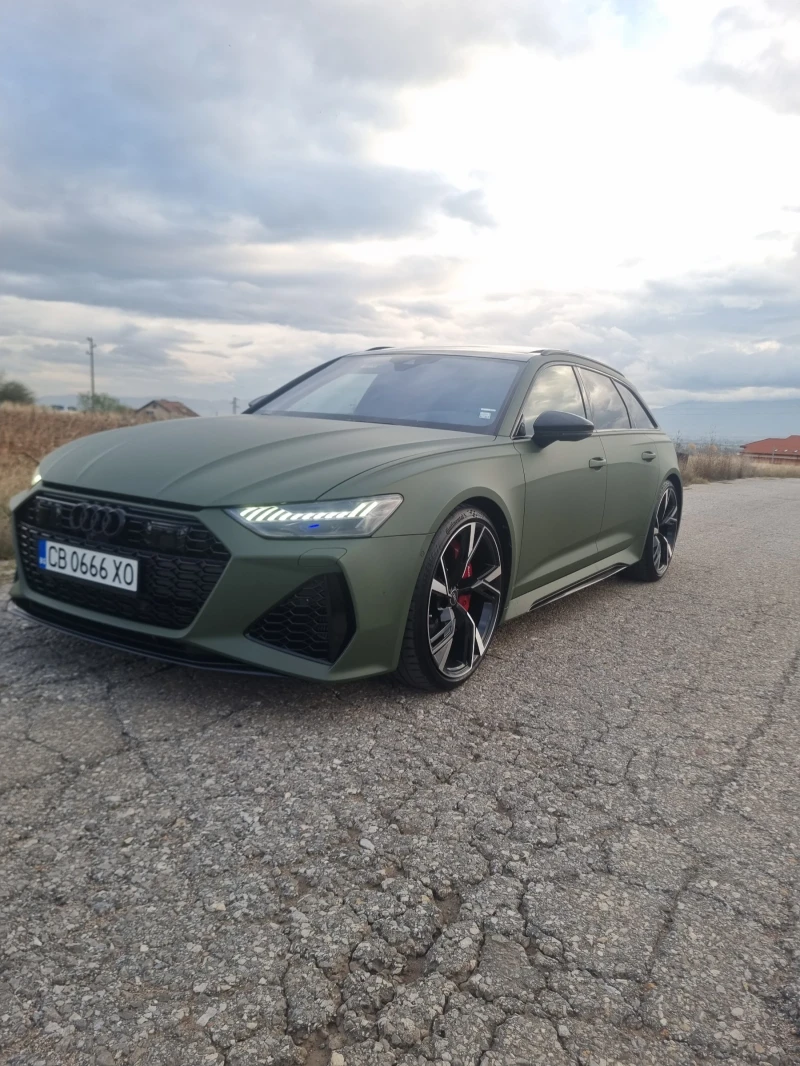 Audi Rs6  ГАРАНЦИОННА CERAMIC FUL FUL  FUL, снимка 3 - Автомобили и джипове - 52147606