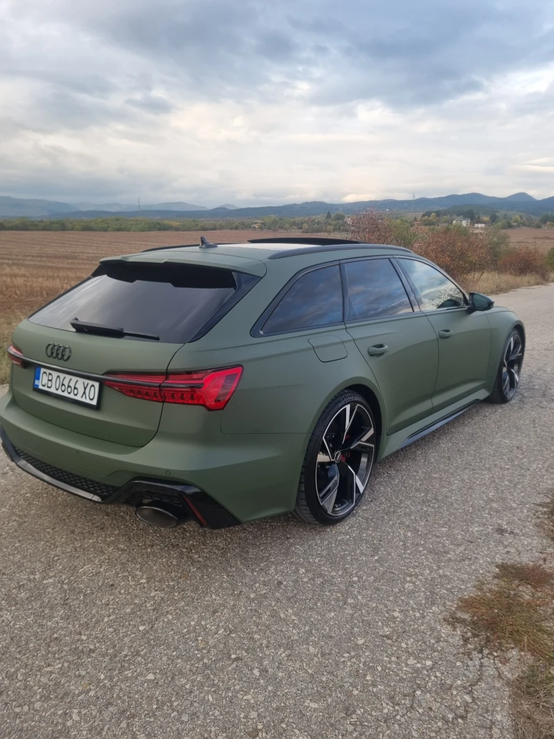 Audi Rs6  ГАРАНЦИОННА CERAMIC FUL FUL  FUL, снимка 2 - Автомобили и джипове - 52147606