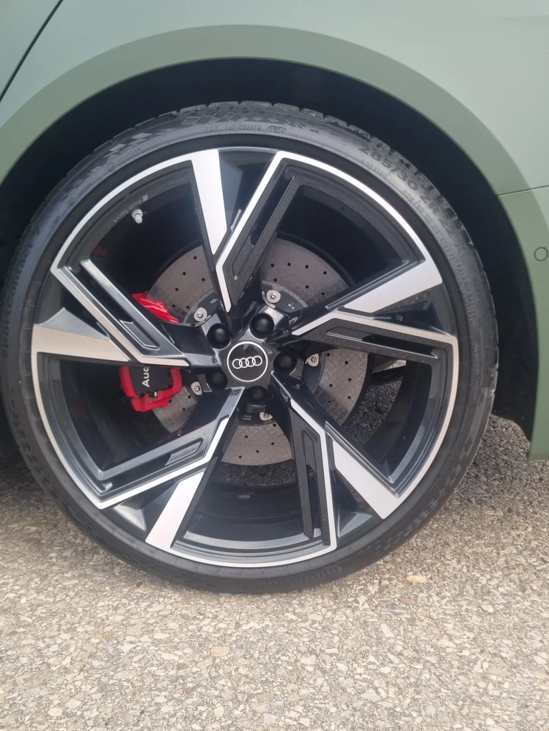 Audi Rs6  ГАРАНЦИОННА CERAMIC FUL FUL  FUL, снимка 8 - Автомобили и джипове - 52147606