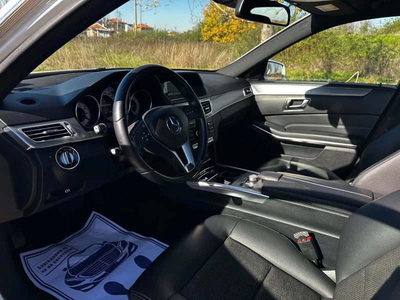 Mercedes-Benz E 220, снимка 11 - Автомобили и джипове - 52418197