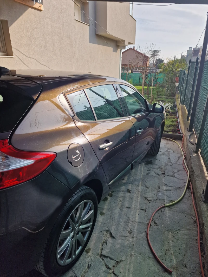 Renault Megane, снимка 6 - Автомобили и джипове - 52598136