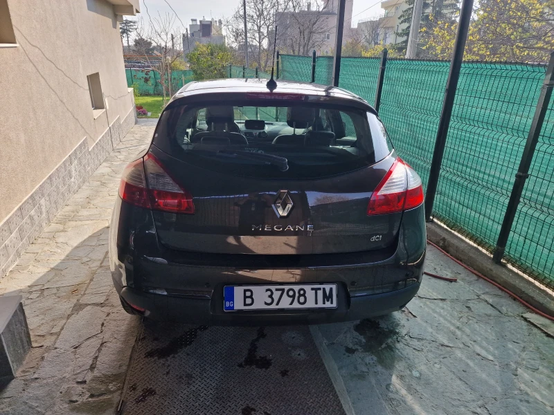 Renault Megane, снимка 8 - Автомобили и джипове - 52598136