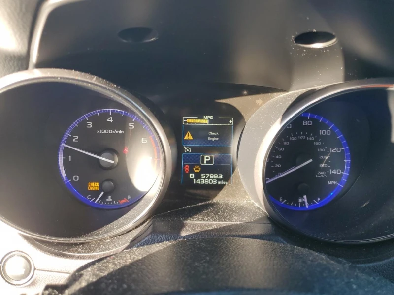 Subaru Outback PREMIUM / Bluetooth / Fog Lights / Подгрев /, снимка 9 - Автомобили и джипове - 52431051