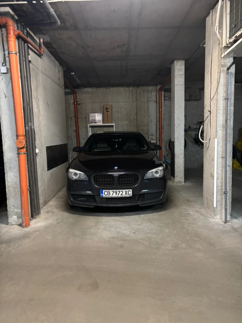 BMW 740 M пакет , снимка 17 - Автомобили и джипове - 52568050