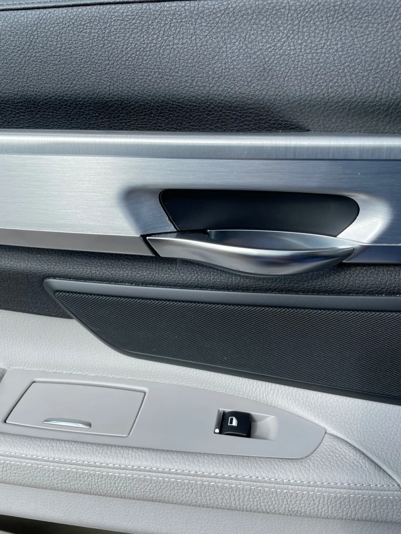 BMW 740 M пакет , снимка 14 - Автомобили и джипове - 52568050