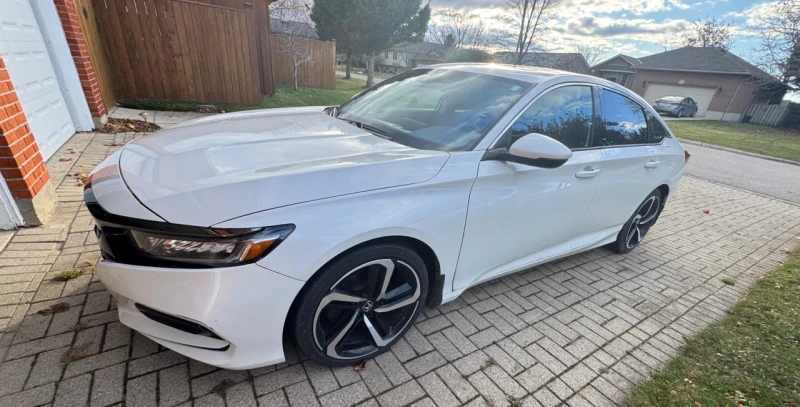 Honda Accord CARFAX* АВТОФИНАНСИРАНЕ БЕЗ ПЪРВОНАЧАЛНА ВНОСКА