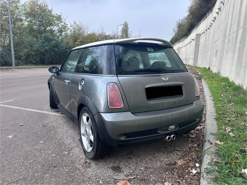 Mini Cooper s 1.6 turbo 163hp, снимка 6 - Автомобили и джипове - 52515564