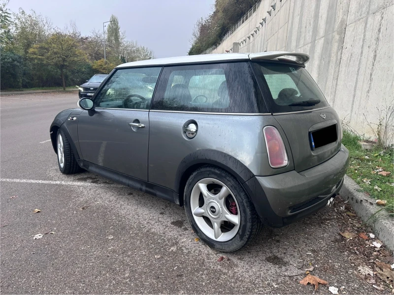 Mini Cooper s 1.6 turbo 163hp, снимка 9 - Автомобили и джипове - 52515564