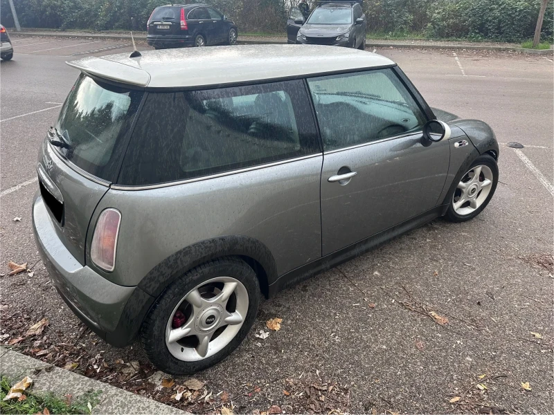Mini Cooper s 1.6 turbo 163hp, снимка 5 - Автомобили и джипове - 52515564