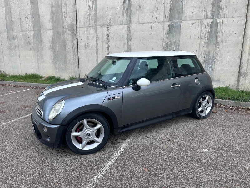 Mini Cooper s 1.6 turbo 163hp, снимка 2 - Автомобили и джипове - 52515564