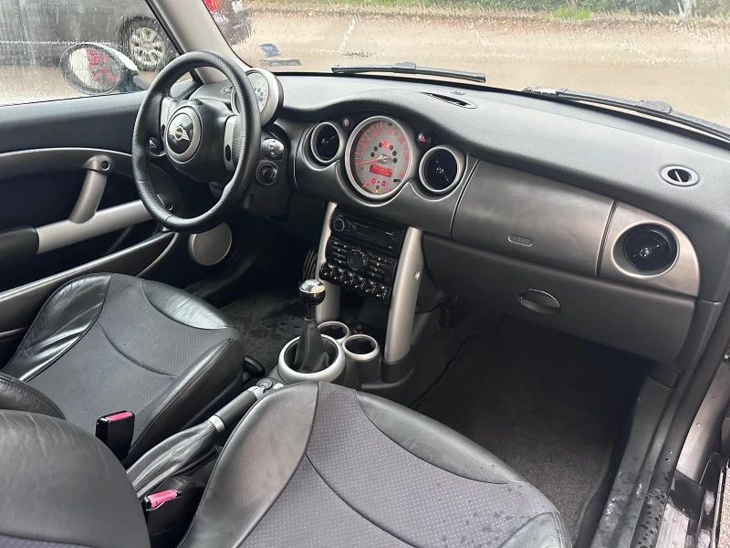 Mini Cooper s 1.6 turbo 163hp, снимка 17 - Автомобили и джипове - 52515564