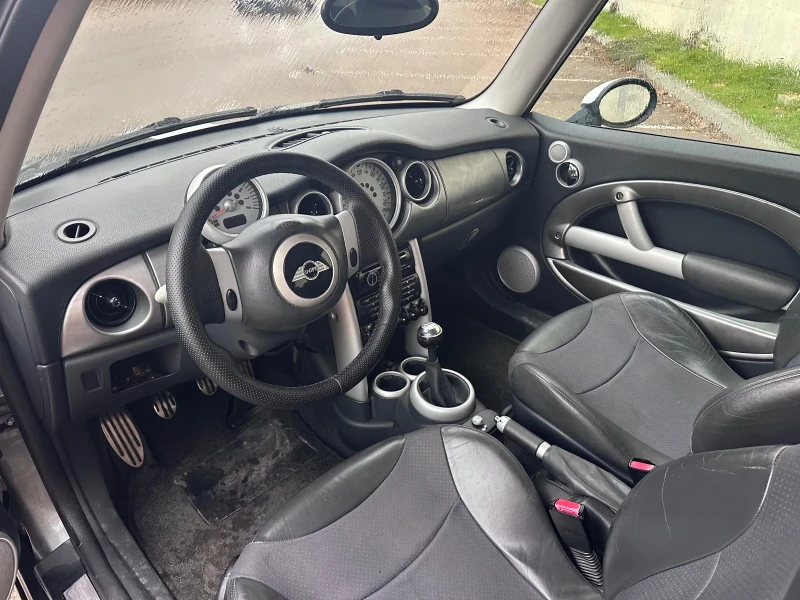 Mini Cooper s 1.6 turbo 163hp, снимка 10 - Автомобили и джипове - 52515564