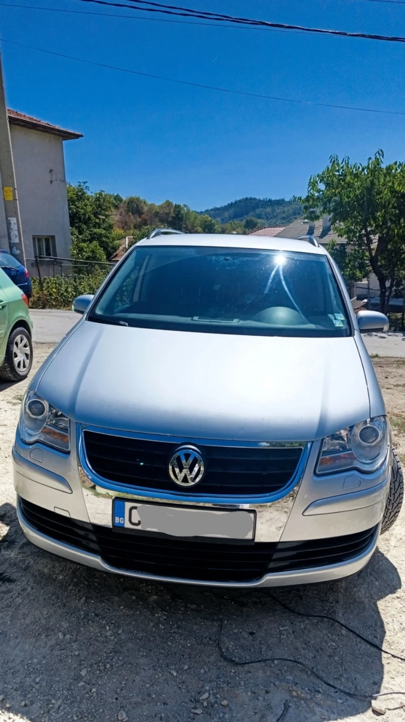 VW Touran 1.9 TDI 105 кс.