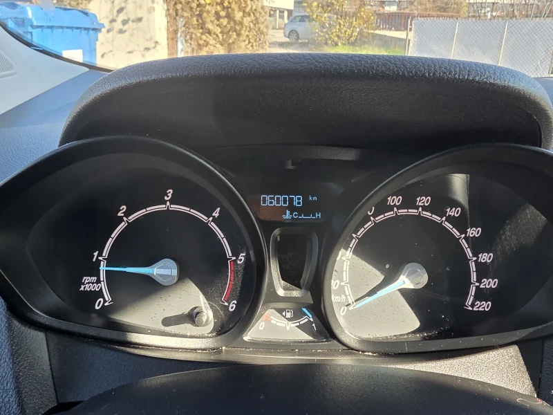 Ford Courier 100к.с./Гаранция, снимка 7 - Автомобили и джипове - 52705270