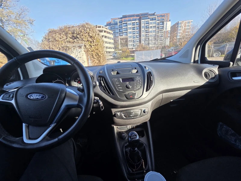 Ford Courier 100к.с./Гаранция, снимка 5 - Автомобили и джипове - 52705270