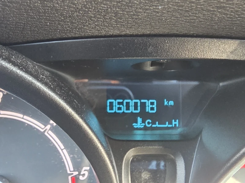 Ford Courier 100к.с./Гаранция, снимка 6 - Автомобили и джипове - 52705270