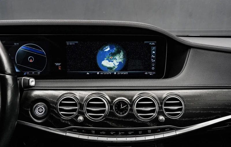 Mercedes-Benz S 350 d 4Matic, снимка 11 - Автомобили и джипове - 52738360