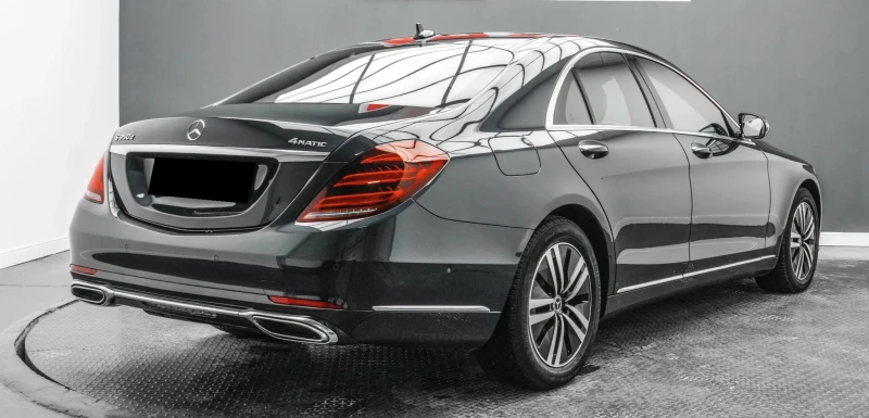 Mercedes-Benz S 350 d 4Matic, снимка 4 - Автомобили и джипове - 52738360