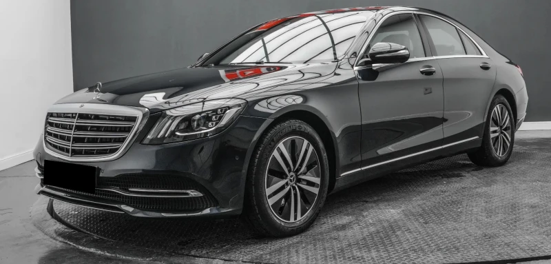 Mercedes-Benz S 350 d 4Matic, снимка 2 - Автомобили и джипове - 52738360