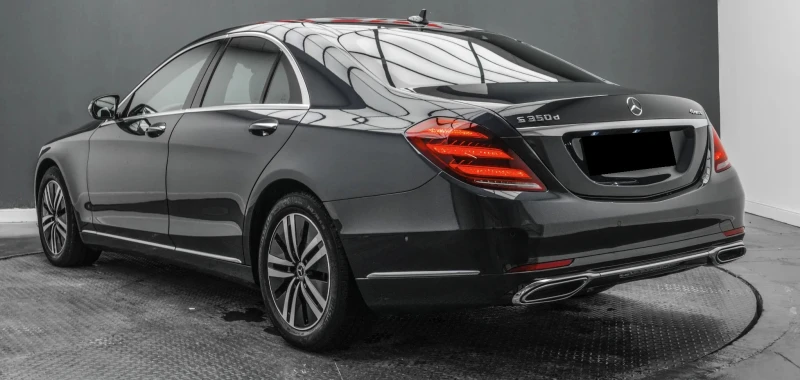 Mercedes-Benz S 350 d 4Matic, снимка 3 - Автомобили и джипове - 52738360