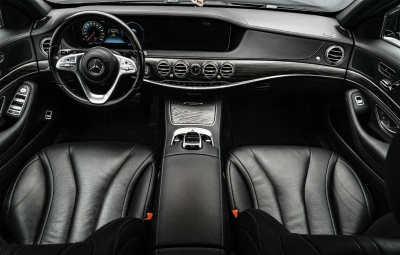 Mercedes-Benz S 350 d 4Matic, снимка 5 - Автомобили и джипове - 52738360