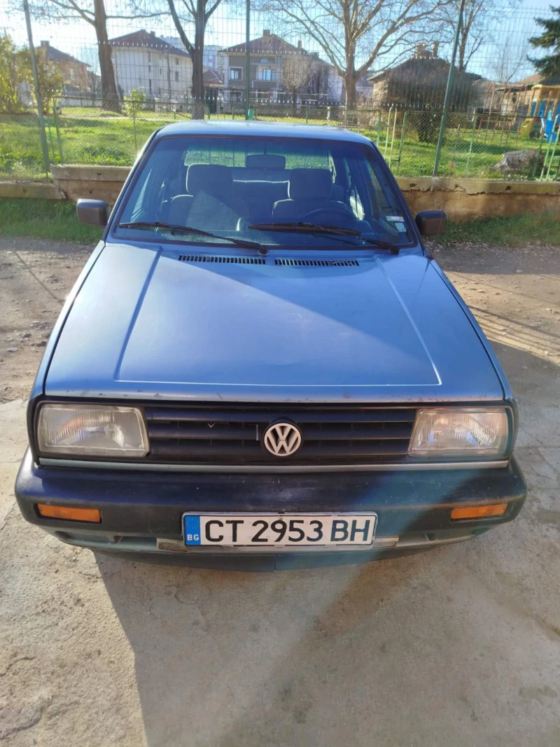 VW Jetta