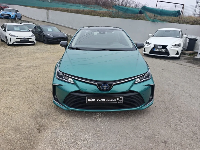 Toyota Corolla ХИБРИД* ГАЗ* ОТЛИЧЕН* ГАРАНЦИЯ 3 МЕСЕЦА* , снимка 8 - Автомобили и джипове - 52817837