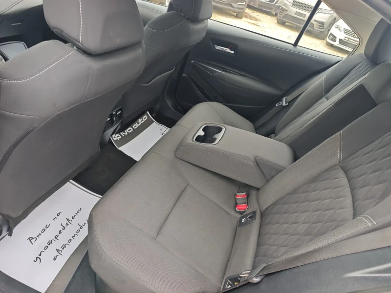 Toyota Corolla ХИБРИД* ГАЗ* ОТЛИЧЕН* ГАРАНЦИЯ 3 МЕСЕЦА* , снимка 12 - Автомобили и джипове - 52817837