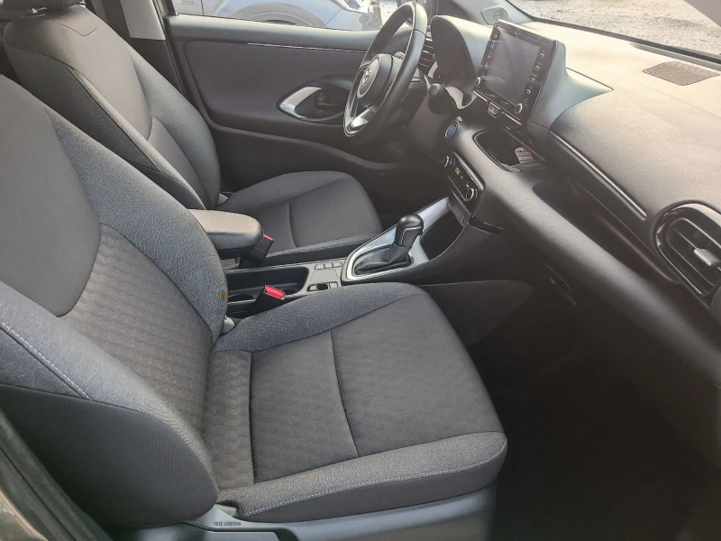 Mazda 2 III 1.5 Hybrid, снимка 10 - Автомобили и джипове - 52856642