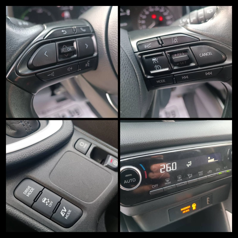 Mazda 2 III 1.5 Hybrid, снимка 14 - Автомобили и джипове - 52856642