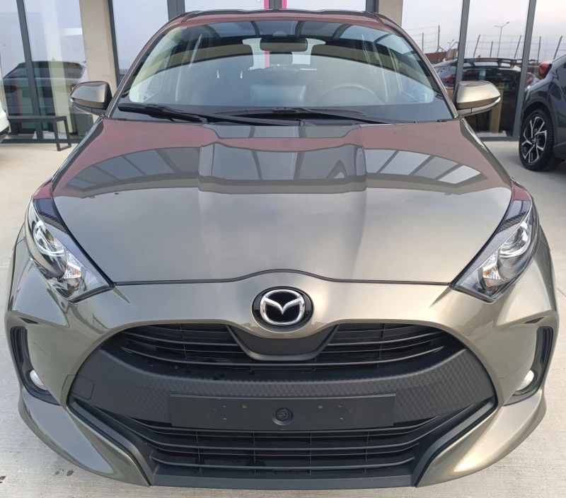 Mazda 2 III 1.5 Hybrid