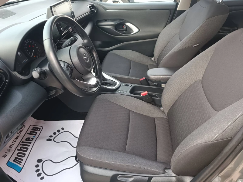 Mazda 2 III 1.5 Hybrid, снимка 8 - Автомобили и джипове - 52856642