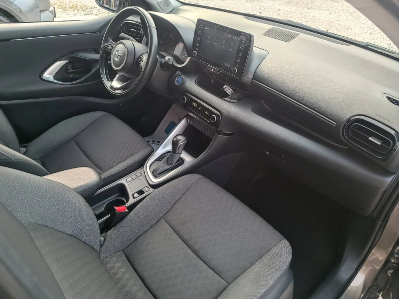 Mazda 2 III 1.5 Hybrid, снимка 9 - Автомобили и джипове - 52856642