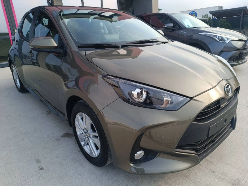 Mazda 2 III 1.5 Hybrid, снимка 3 - Автомобили и джипове - 52856642