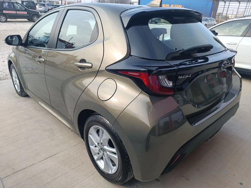 Mazda 2 III 1.5 Hybrid, снимка 6 - Автомобили и джипове - 52856642
