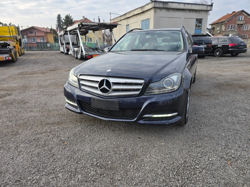 Mercedes-Benz C 200 2.2 CDI 136KS
