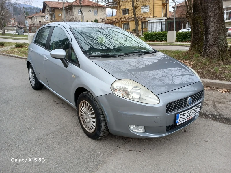 Fiat Punto 1.4 90кс