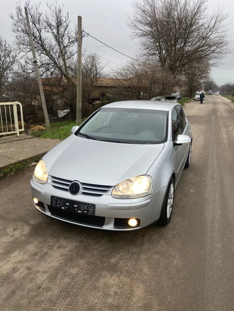 VW Golf 1.9 TDi 105 кс