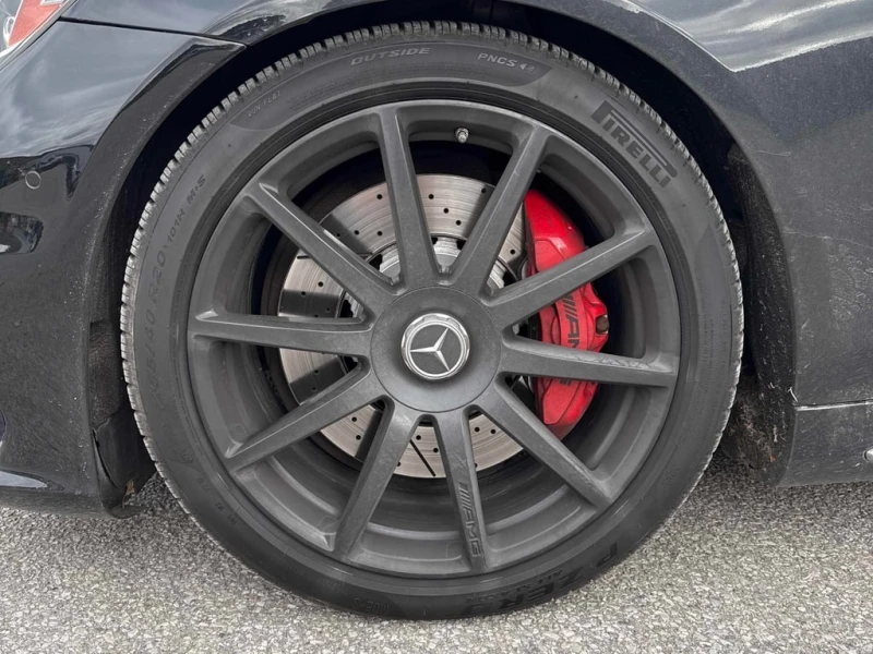 Mercedes-Benz S 63 AMG * CARFAX * БЕЗ ПЪРВОНАЧАЛНА ВНОСКА, снимка 7 - Автомобили и джипове - 53087104