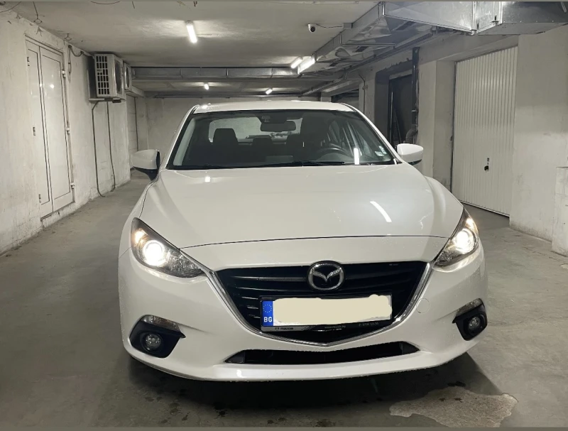 Mazda 3 Skyactive 