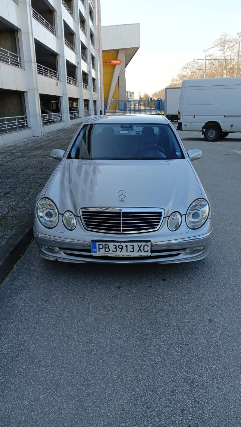 Mercedes-Benz E 220