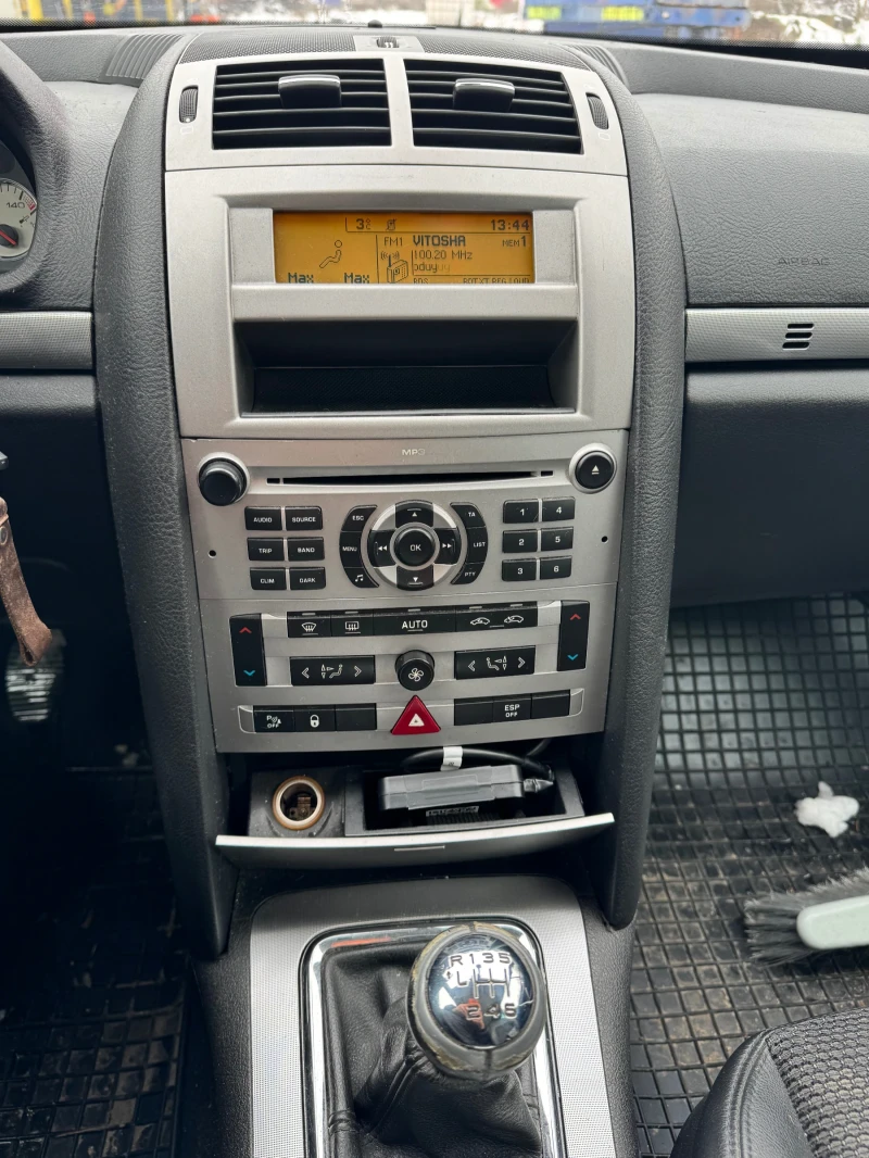 Peugeot 407 2.0HDI, снимка 12 - Автомобили и джипове - 53189411