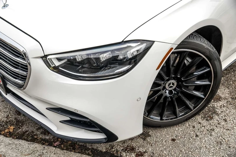 Mercedes-Benz S 500 * CARFAX * ЦЕНА ДО БГ, снимка 3 - Автомобили и джипове - 53194479