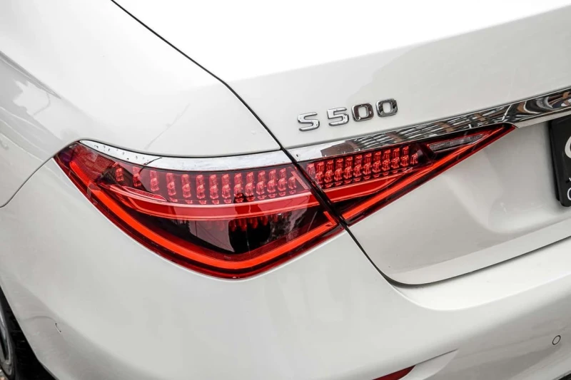 Mercedes-Benz S 500 * CARFAX * ЦЕНА ДО БГ, снимка 7 - Автомобили и джипове - 53194479