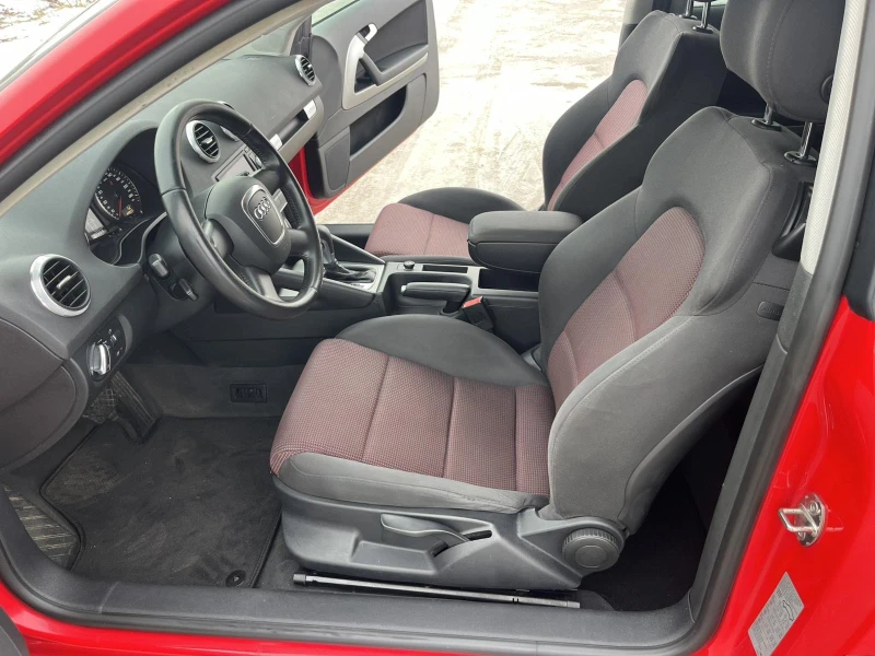 Audi A3 2.0TFSI 200кс QUATTRO FACE КЛИМАТРОНИК, снимка 8 - Автомобили и джипове - 53204585
